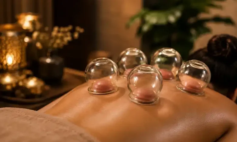 Cupping & Traditional Oriental Therapy